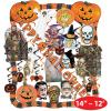 Beistle 26 CT Halloween Decorating Kit