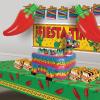 Beistle 27.5″ x 21.5″ Mexican Theme Pinata Inflatable Cooler For Fiesta Decorations, Cinco De Mayo Party Supplies, Holds Approx. 36 12oz cans, Celebrating With You Since 1900