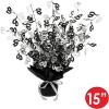 Beistle 30 Gleam ‘N Burst Centerpiece, 15-Inch(2)