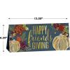 Beistle 3-D Fall Tree Centerpiece(Foil Happy Friendsgiving)
