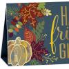 Beistle 3-D Fall Tree Centerpiece(Foil Happy Friendsgiving)