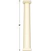Beistle 4 Piece 6′ Jointed Paper Roman Pillar Greek Column Cut Out For Wall Photo Backdrop Photography Background Party Décor, Made In The USA Since 1900