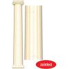 Beistle 4 Piece 6′ Jointed Paper Roman Pillar Greek Column Cut Out For Wall Photo Backdrop Photography Background Party Décor, Made In The USA Since 1900