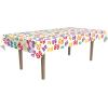 Beistle 40 Tablecover(“80” Tablecover)