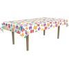 Beistle 40 Tablecover(“90” Tablecover)
