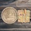 Beistle 48 Piece World Travel Theme Lunch Napkins Tableware Let The Adventure Begin Party Supplies Retirement Decorations
