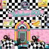 Beistle 5′ Wide 1950’s Theme Plastic The Fabulous 50’s Banner With Grommets For Hanging, Sock Hop Party Decorations, Indoor/Outdoor Use