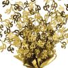 Beistle 54280-GD Gold 50 Gleam ‘N Burst Centerpiece, 15-Inch, Gold(1)