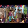 Beistle 6 Piece 13″ – 6′ 6.25″ Cardboard Cacti Photo Props, Wild West Theme Western Prom Decorations, Easels Attached