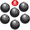 Beistle 6 Piece Durable Cardstock Paper Cutouts Bowling Decorations for Birthday Party Décor