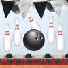 Beistle 6 Piece Durable Cardstock Paper Cutouts Bowling Decorations for Birthday Party Décor