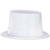 Beistle 66625 24-Piece Plastic Toppers, White(24 Piece)