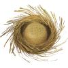 Beistle 96 Piece Nautical Beachcomber Palm Beach Straw Hats – Luau Party Supplies, Tropical Costumes