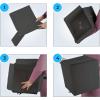 Beistle All-Purpose Card Box Party Accessory(Black w/Gold)
