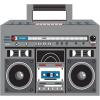 Beistle Boom Box Favor Boxes