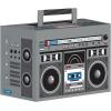 Beistle Boom Box Favor Boxes