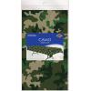 Beistle Camouflage Plastic Tablecover, Rectangular Camo Tablecloth for Military-Themed Birthdays, Camping Parties, Hunting Events, and Outdoor Celebration Decorations, 54” x 108”