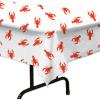Beistle Crawfish Tablecover(108″ x 54″ (Rectangular))