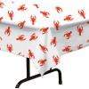 Beistle Crawfish Tablecover(2 PIECE)