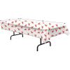 Beistle Crawfish Tablecover(2 PIECE)