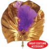 Beistle Fabric Sultan Hat