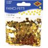 Beistle Fanci-Fetti Gold Dots