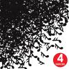 Beistle Fanci-Fetti Musical Notes(4 piece)