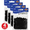 Beistle Fanci-Fetti Musical Notes(4 piece)