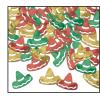 Beistle Fanci-Fetti Sombreros