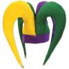 Beistle Felt Jester Hat