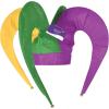 Beistle Felt Jester Hat