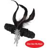 Beistle Flapper Headband(Flapper Headband – Black)