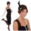 Beistle Flapper Headband(Flapper Headband – Black)