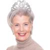 Beistle Glittered Metal 70 Tiara