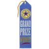 Beistle Grand Prize Winner Award Ribbons, 2″ x 8″, 6 Award Ribbons In Package
