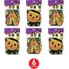 Beistle Halloween Cutouts 24 Piece, 8.5″-9.25″, Multicolored