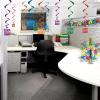 Beistle Happy Birthday Whirls Party Accessory