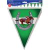 Beistle Horse Racing Pennant Banner(11″ x 12′ (Pack of 3))