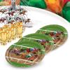 Beistle Horse Racing Plates(Set of 1)