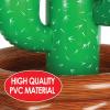 Beistle Inflatable Cactus Cooler