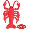 Beistle Inflatable Crawfish- Large Red Lobster Decoration for Crawfish Boils, Mardi Gras, Seafood Parties, and Summer Events, Indoor/Outdoor Use