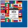 Beistle International Flag Luncheon Napkins(16 Piece)