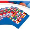 Beistle International Flag Luncheon Napkins(48 Piece)