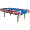 Beistle International Flag Plastic Tablecover