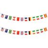 Beistle International Flags Party Banner(2)