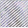 Beistle Iridescent Stripes Luncheon Napkins Pack of 2