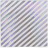 Beistle Iridescent Stripes Luncheon Napkins Pack of 2