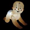 Beistle Jumbo Baby Inflatable Multicolor
