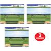 Beistle Jungle Safari Photo Prop – 3-Pack Off-Road Vehicle Cardstock Cutouts for Jungle Birthdays, Zoo Adventures, or Dinosaur-Themed Photo Booths – Wilderness Party Decorations – 3′ x 25″