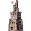 Beistle Knight Suit of Armor Photo Prop Backdrop, 6′ Tall, Set of 2 – Medieval Themed Party Decoration, Cut Out Fantasy Decor(1)